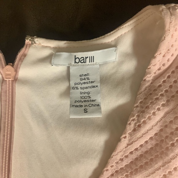 Bar III Dress - Picture 8 of 8